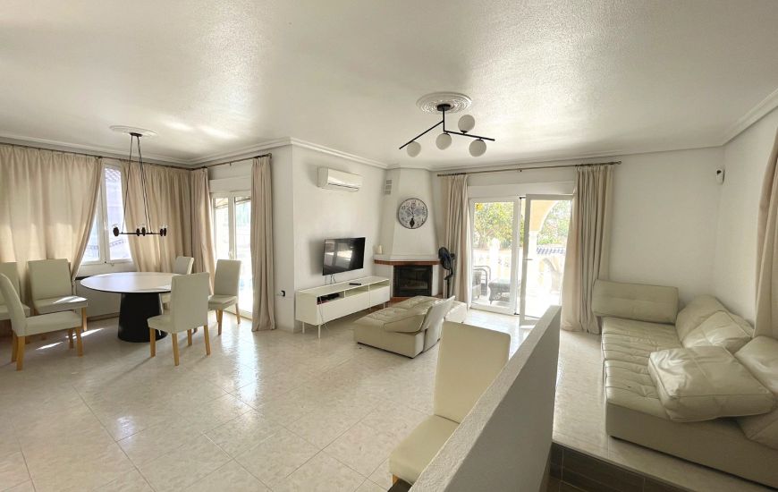 Sale - Villa - Ciudad Quesada