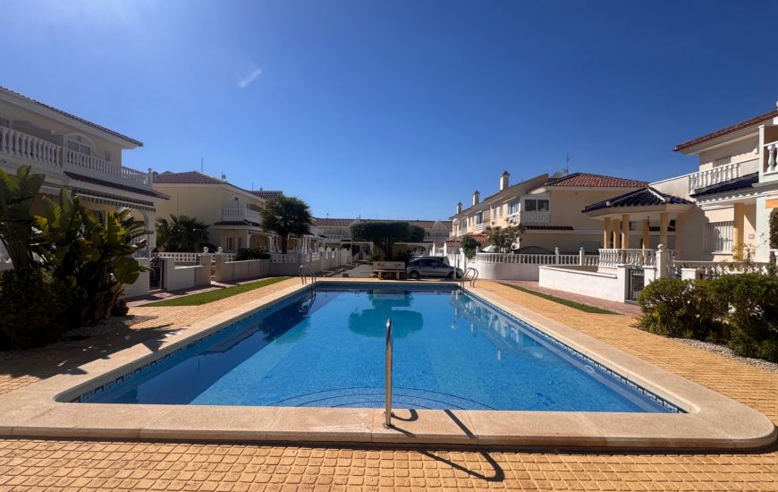 Sale - Rijtjeshuis - Ciudad Quesada