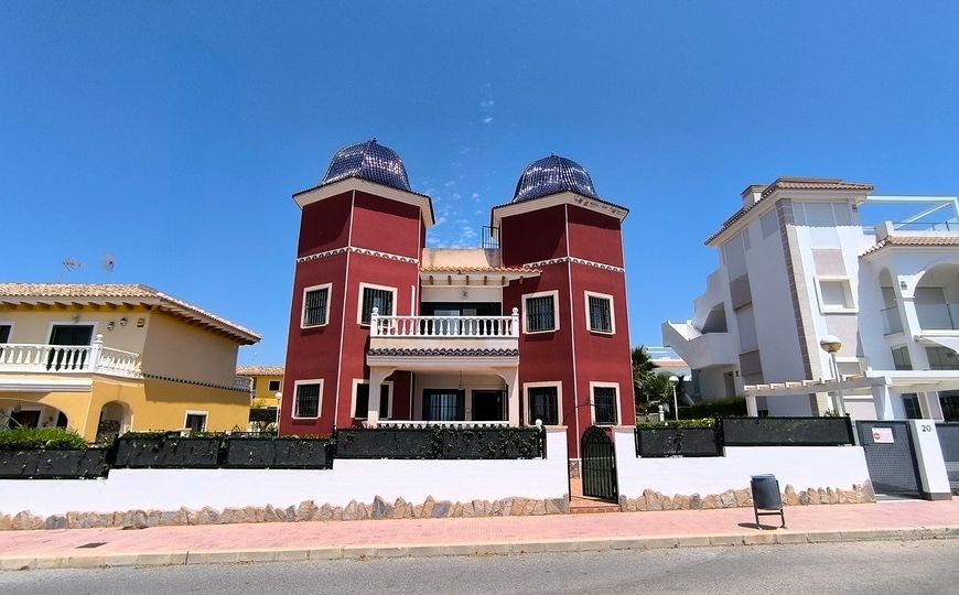 Venta - Adosado - Ciudad Quesada