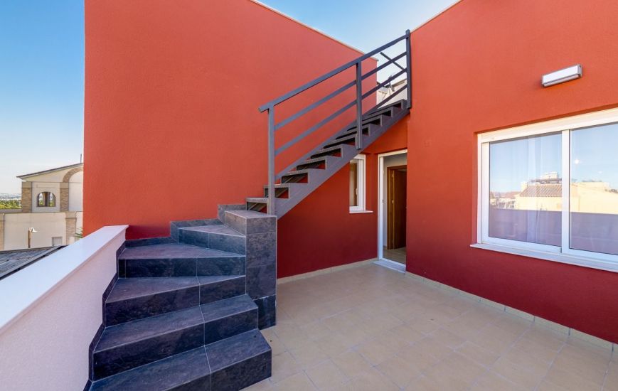 Nueva construcción  - Quad House - Algorfa