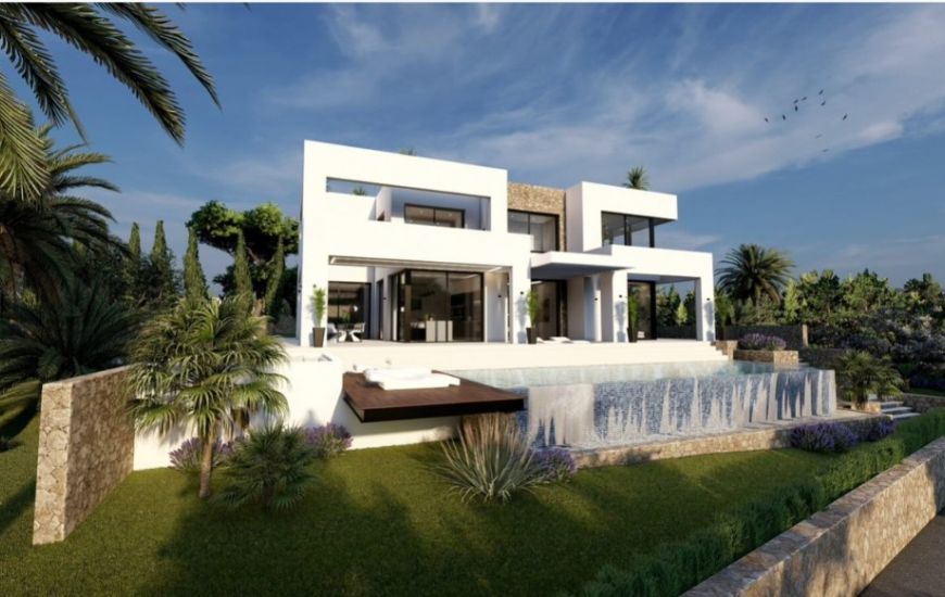 New Build - Villa - Benissa