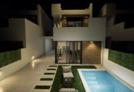Nueva construcción  - Villa - Los Alcázares