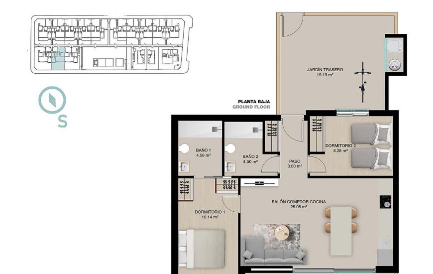 Nueva construcción  - Bungalow - Pilar de la Horadada