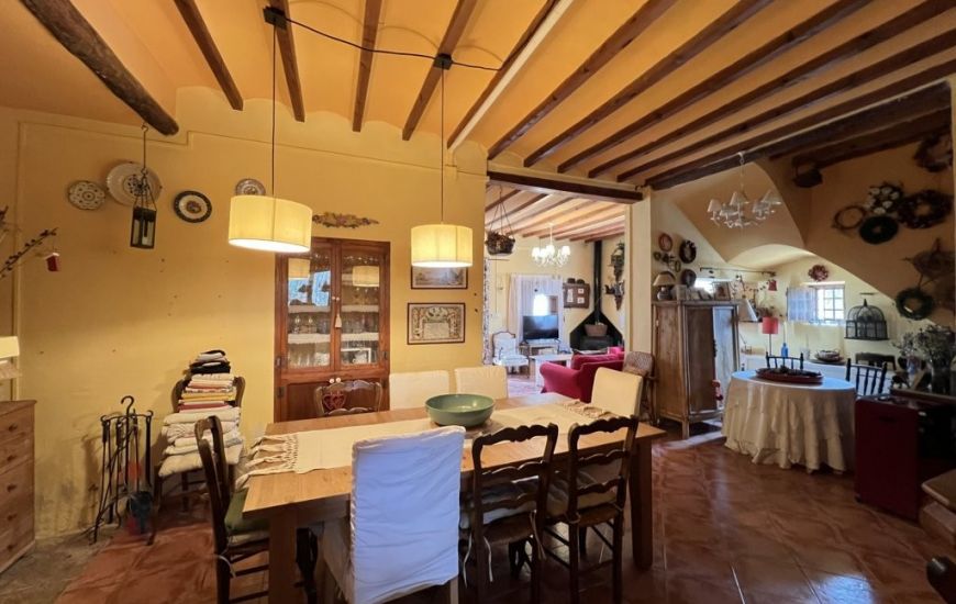 New Build - Finca - Pinoso