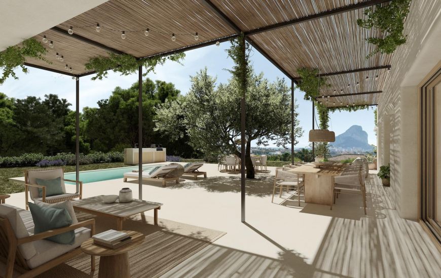 New Build - Villa - Calpe