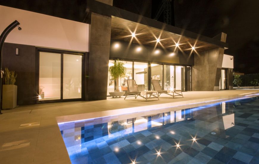 New Build - Villa - Rojales