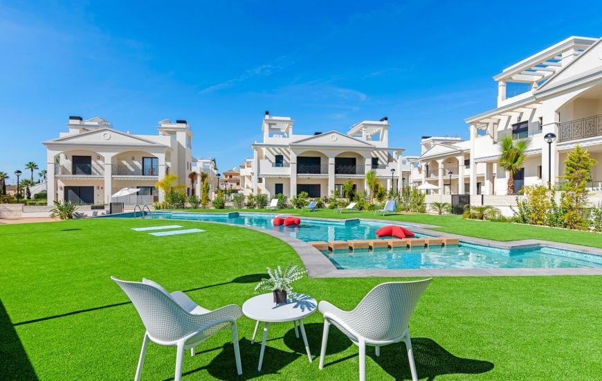 Nueva construcción  - Apartamentos - Ciudad Quesada