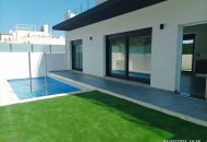 New Build - Villa - Villamartin