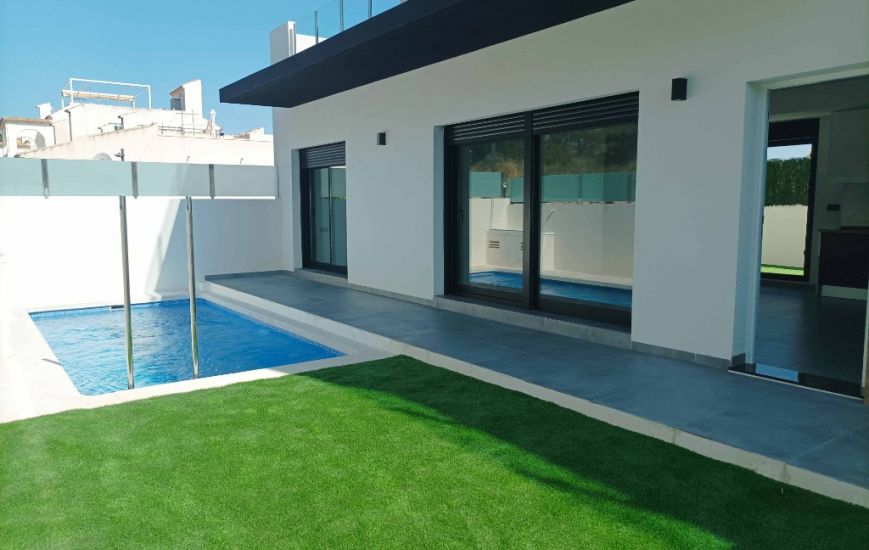 New Build - Villa - Villamartin