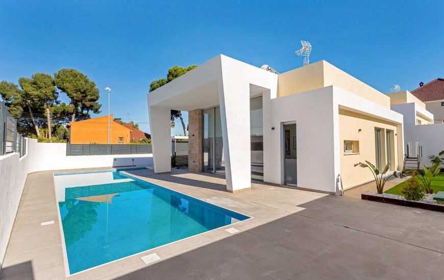 New Build - Villa - Torrevieja - 