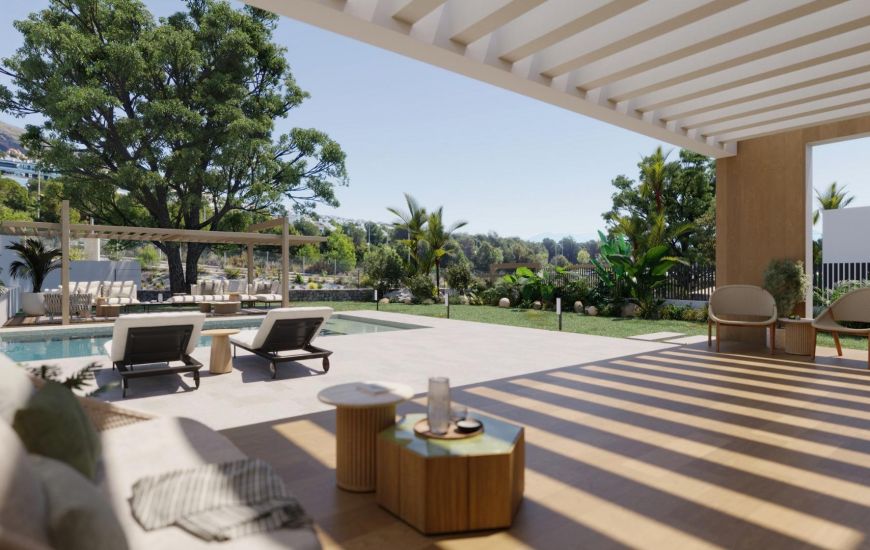 Nueva construcción  - Villa - Finestrat