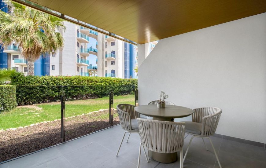 New Build - Apartments - Torrevieja