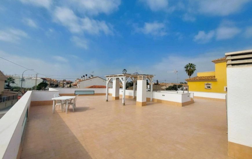 Sale - Villa - Pilar de la Horadada