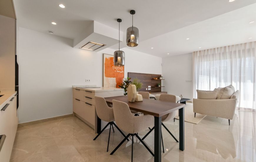 New Build - Villa - Benijofar - 