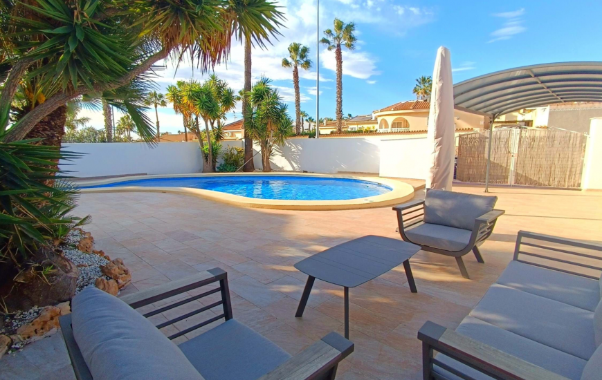 Sale - Villa - Ciudad Quesada