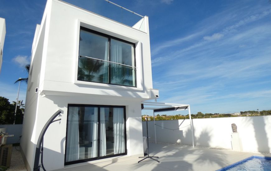 Venta - Villa - Ciudad Quesada