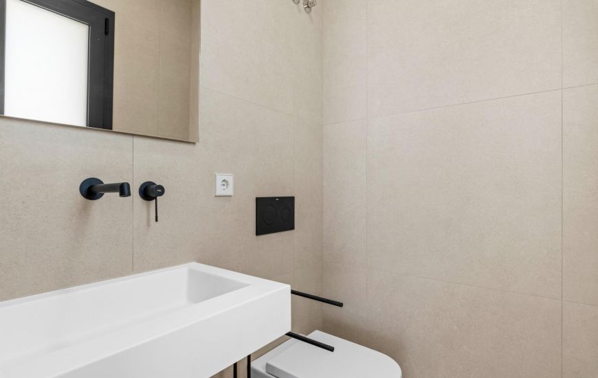 Nueva construcción  - Villa - Los Alcázares