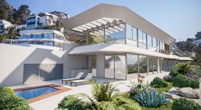 Villa - New Build - Calpe - Calpe