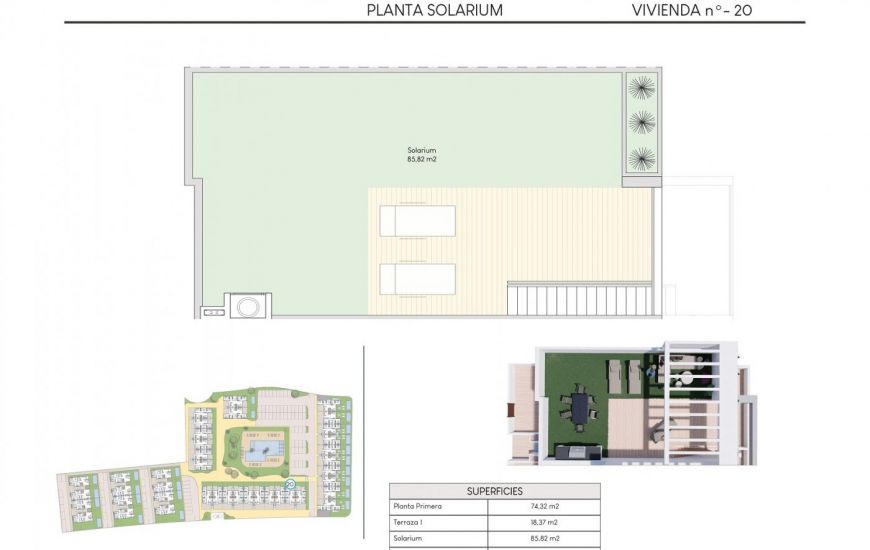 Nueva construcción  - Bungalow - Finestrat