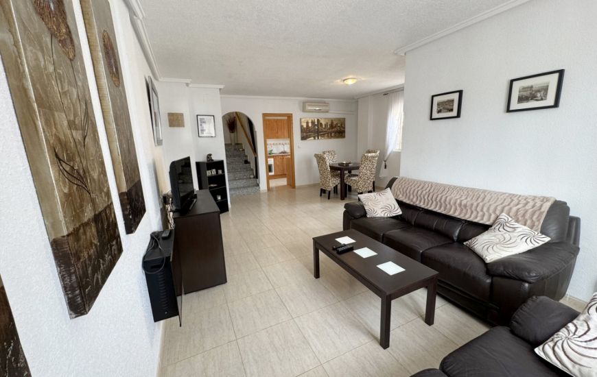 Sale - Half Vrijstaand Huis - Ciudad Quesada