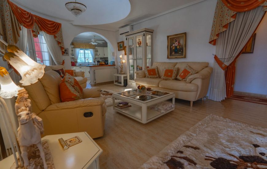Sale - Villa - Ciudad Quesada