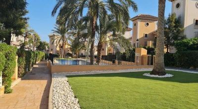 Half Vrijstaand Huis - Sale - La Finca Golf Resort - La Finca Golf