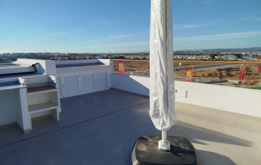 New Build - Bungalow - La Mata