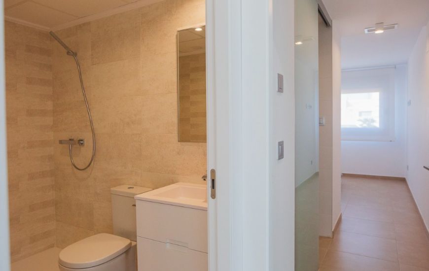 Nueva construcción  - Apartamentos - Vistabella Golf Resort - Vistabella Golf