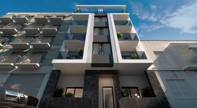 Apartments - New Build - Torrevieja - Torrevieja