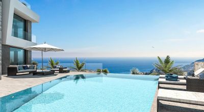 Villa - New Build - Calpe - Calpe