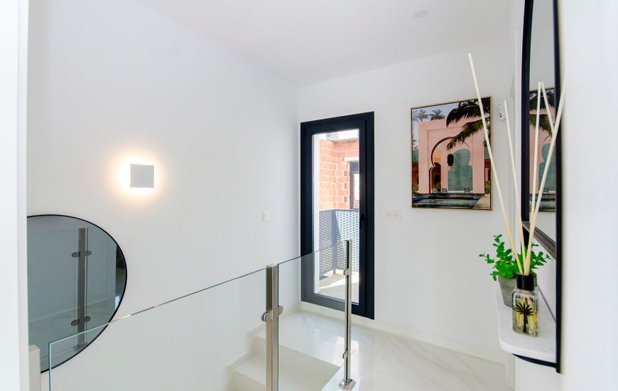 Nueva construcción  - Villa - Los Montesinos
