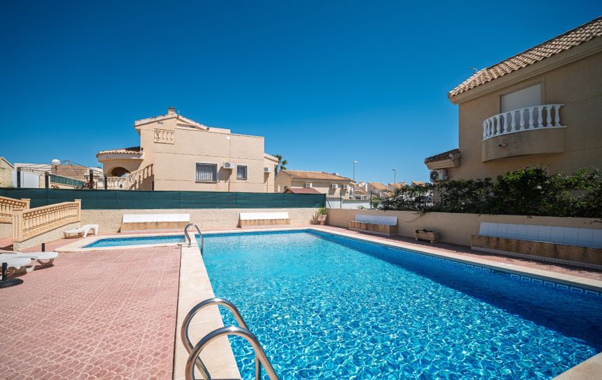 Sale - Villa - Ciudad Quesada