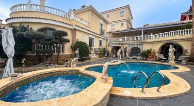 Villa - Sale - Monforte del Cid - Monforte del Cid