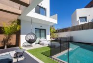 Sale - Villa - Ciudad Quesada