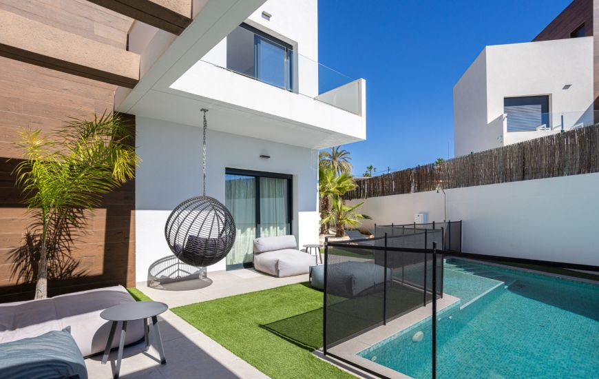 Sale - Villa - Ciudad Quesada