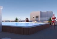 New Build - Apartments - San Miguel de Salinas - San Miguel De Salinas