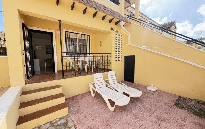 Sale - Apartments - Villamartin