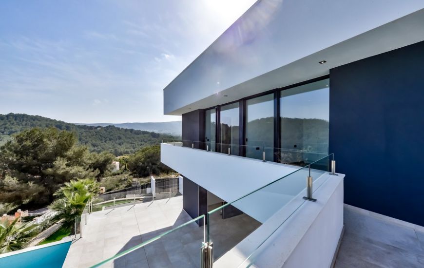 Nueva construcción  - Villa - Jávea