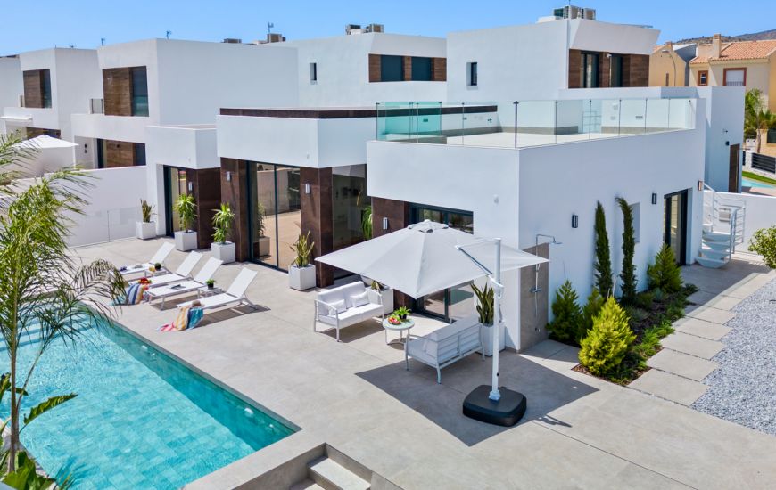 Sale - Villa - El Campello