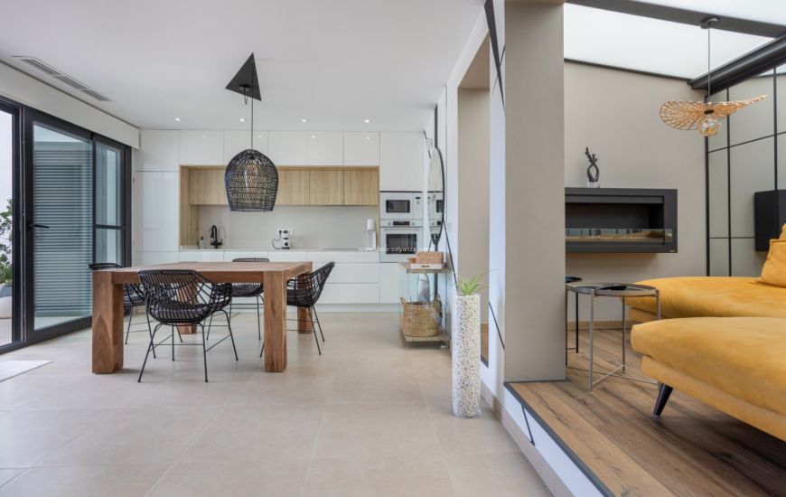 Sale - Villa - Benijófar - 