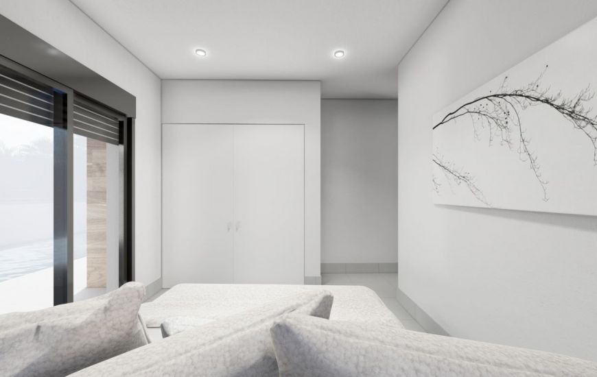 Nueva construcción  - Villa - Torre Pacheco