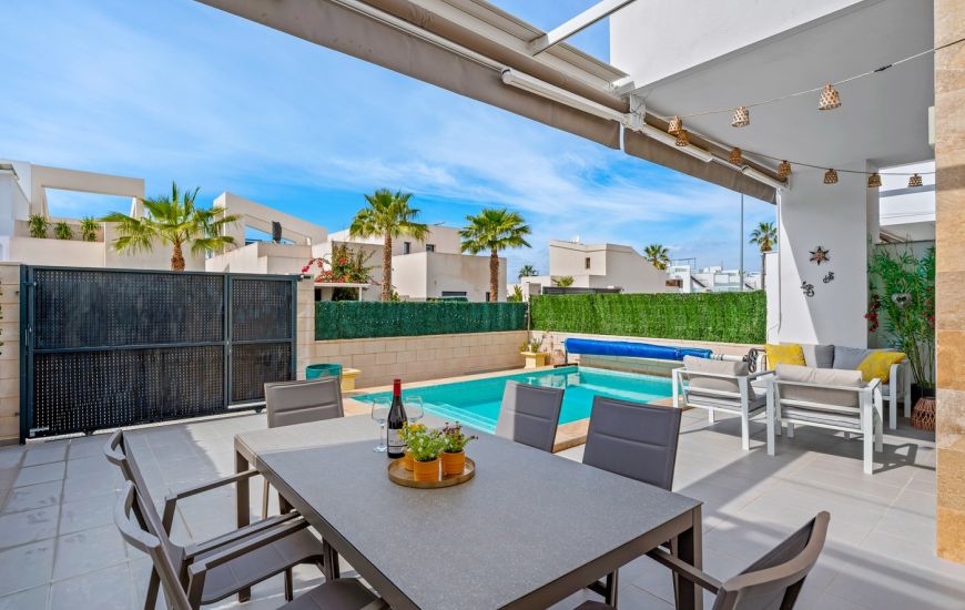 Sale - Villa - Benijófar - 