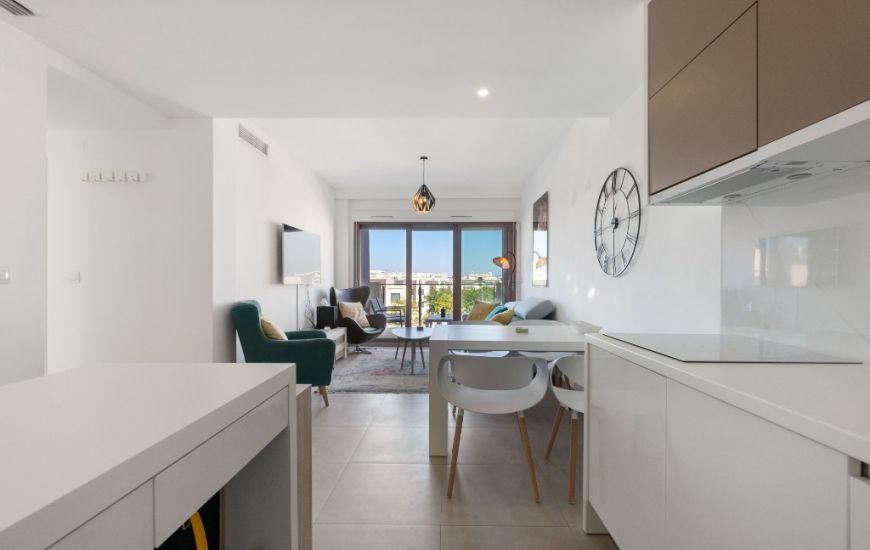 Sale - Apartments - Mil Palmerales - Mil Palmeras