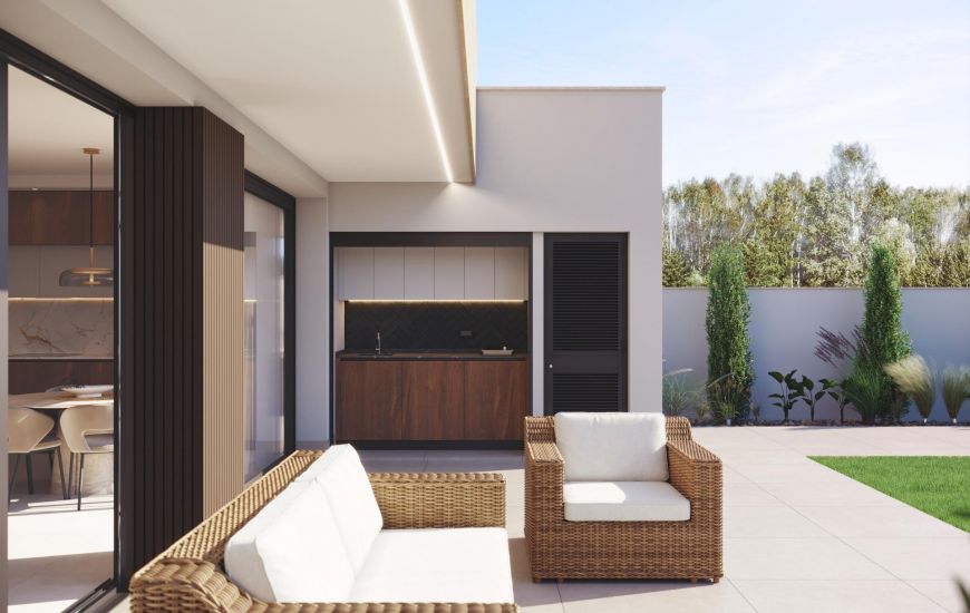 New Build - Villa - San Javier