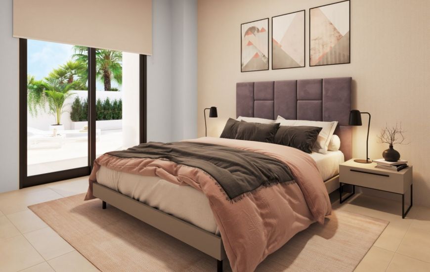 Nueva construcción  - Apartamentos - Torre Pacheco