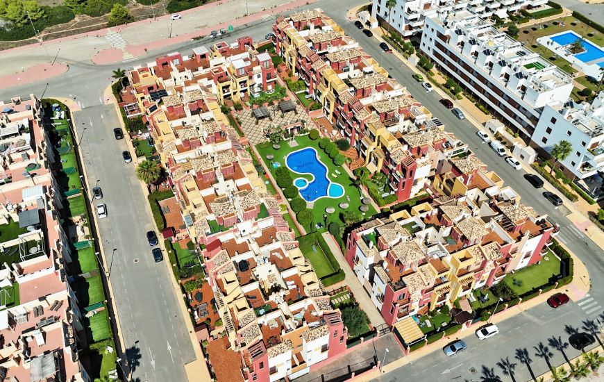 Sale - Apartments - Cabo Roig
