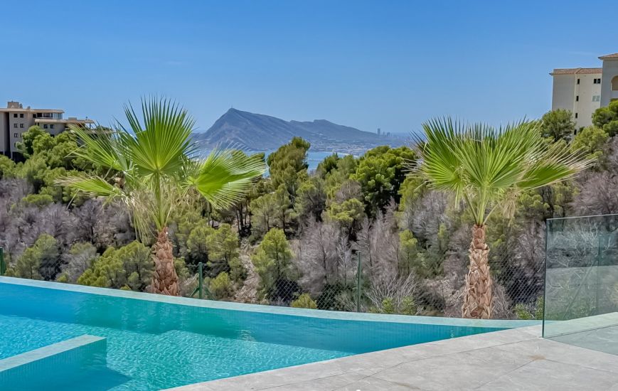 Venta - Villa - Altea