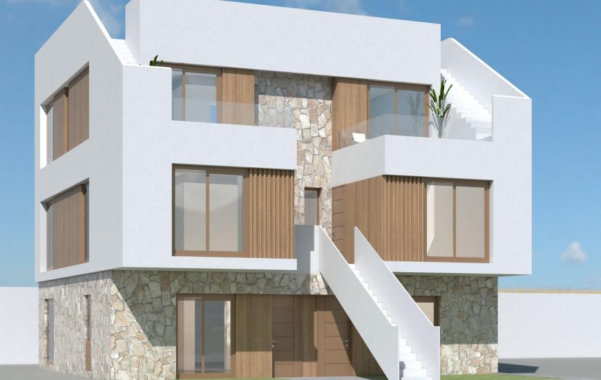 New Build - Apartments - Benejúzar - Benejuzar