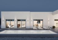New Build - Villa - Pinoso