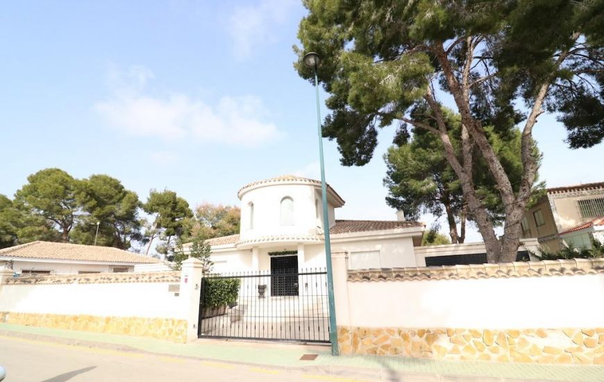 Venta - Villa - Pilar de la Horadada